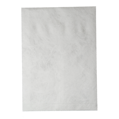 10 x 13 x 1 1/2 Expansion Envelopes with Peel and Seal - White Tyvek® 18lb