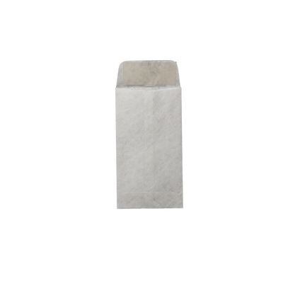 #7 Coin (3 1/2 x 6 1/2) Envelopes with Peel and Seal - White Tyvek® 14lb