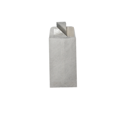 #7 Coin (3 1/2 x 6 1/2) Envelopes with Peel and Seal - White Tyvek® 14lb