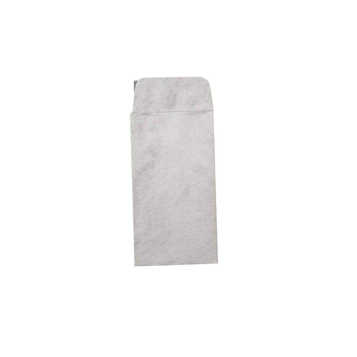 #7 Coin (3 1/2 x 6 1/2) Envelopes with Peel and Seal - White Tyvek® 14lb