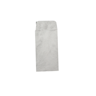 #7 Coin (3 1/2 x 6 1/2) Envelopes with Peel and Seal - White Tyvek® 14lb