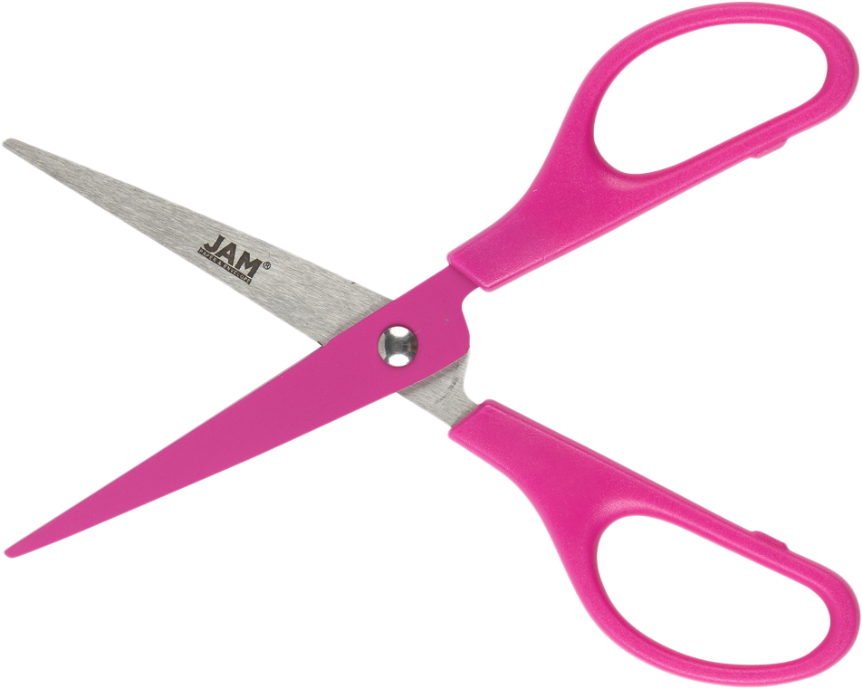 Assorted Craft Scissors -  Pack of 3
