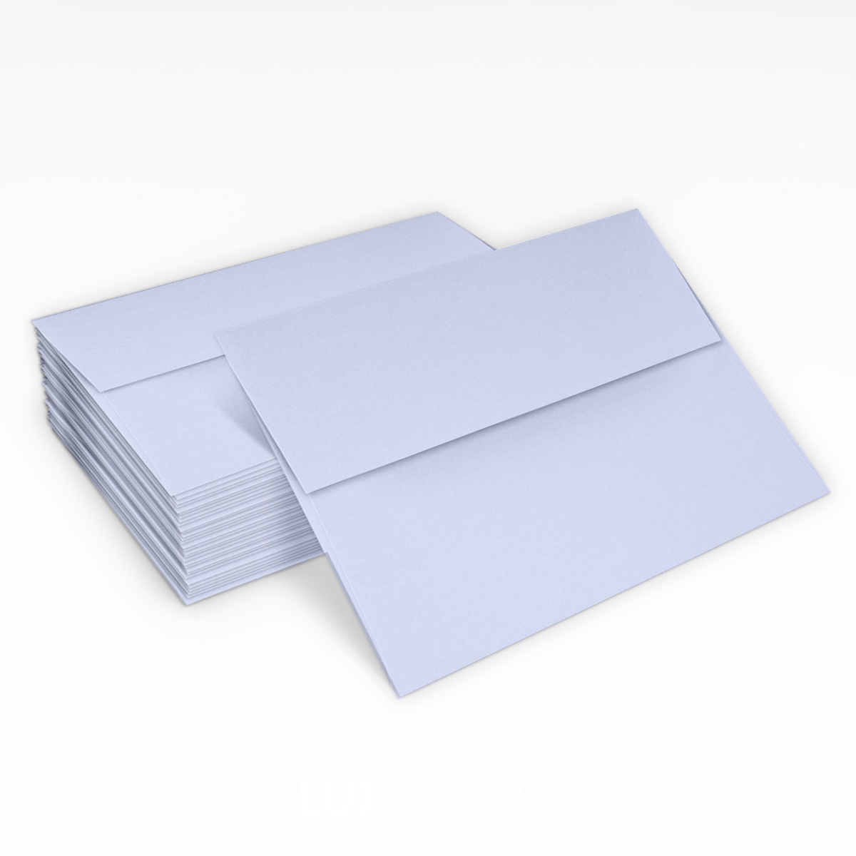 Light Purple Lilac 32lb A2 Invitation Envelopes (4 3/8 x 5 3/4) with Peel & Seal