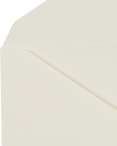 Natural 28lb Cougar 5 1/4 x 7 1/2 Inner No Glue Premium Envelopes