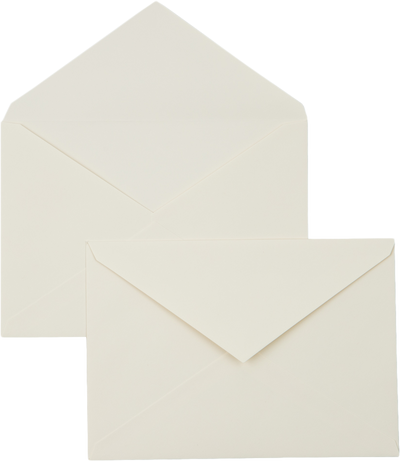 Natural 28lb Cougar 5 1/4 x 7 1/2 Inner No Glue Premium Envelopes