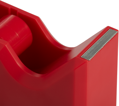 Red Tape Dispenser Set (3 Pack)