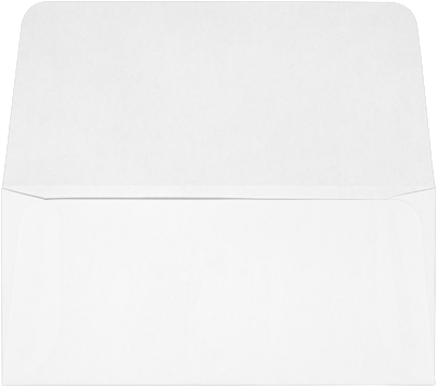 Tickets Enclosed 28lb Currency Money Envelopes (2 7/8 x 6 1/2)