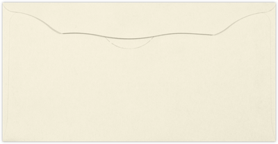 Pastel Natural Cream 24lb 3 1/8 x 6 1/4 Offering Envelopes