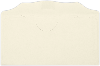 Pastel Natural Cream 24lb 3 1/8 x 6 1/4 Offering Envelopes