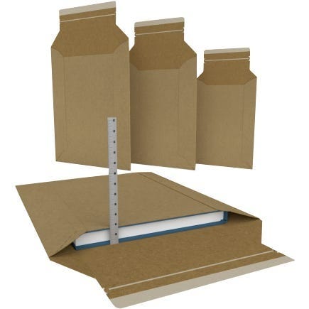 11 3/4 x 14 1/2 Mailers