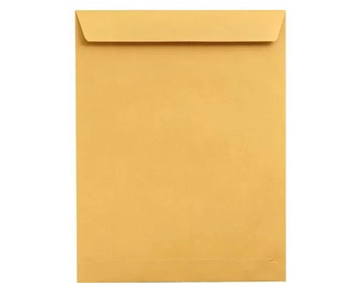 12 x 15 1/2 Envelopes