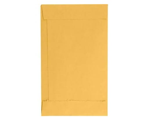 3 5/8 x 6 Envelopes