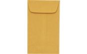 #4 1/2 Coin Envelopes - 3 x 4 7/8