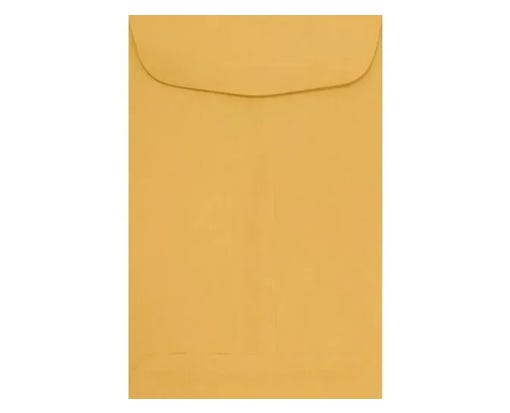 4 5/8 x 6 3/4 Envelopes