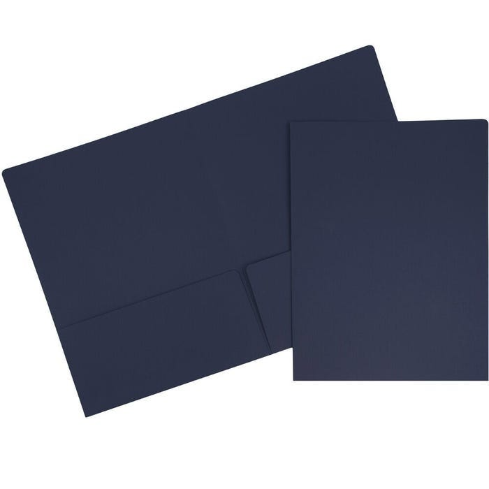 Matte Folders