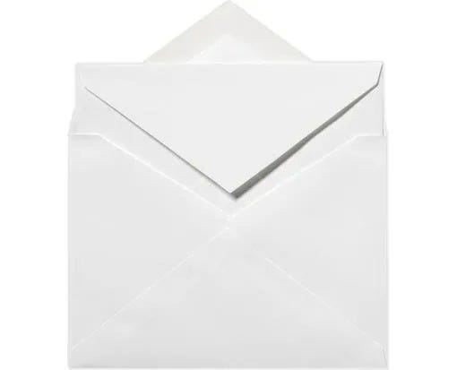 5 1/4 x 7 1/2 Envelopes