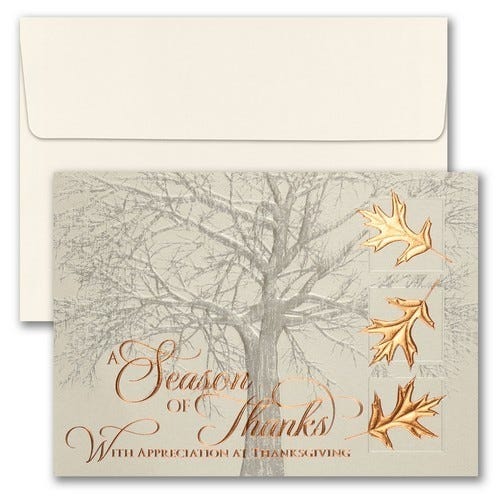 Thanksgiving Cards