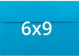 6 x 9 Envelopes