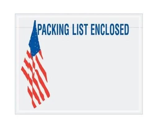 7 x 5 1/2 Envelopes