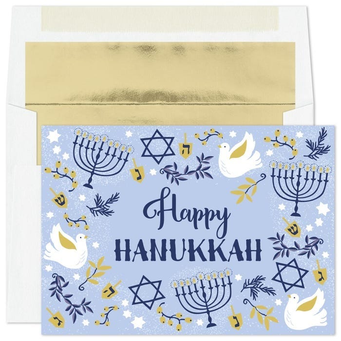 Hanukkah Cards