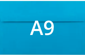 A9 Envelopes - 5 3/4 x 8 3/4