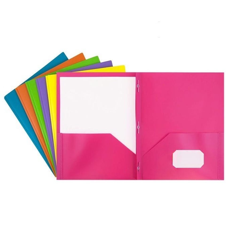 Clasp Folders
