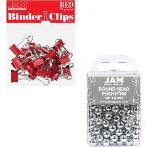 Clips and Pins