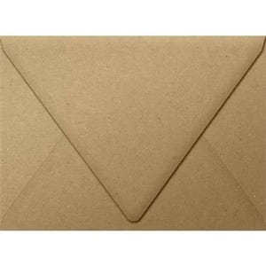 Contour Flap Envelopes