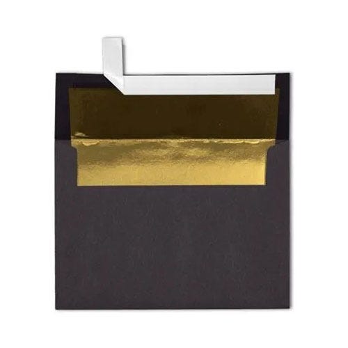 Foil Lined Envelopes