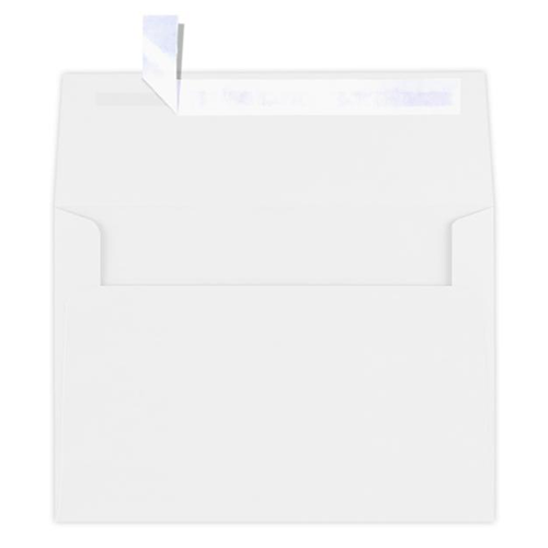 Peel & Seal Envelopes