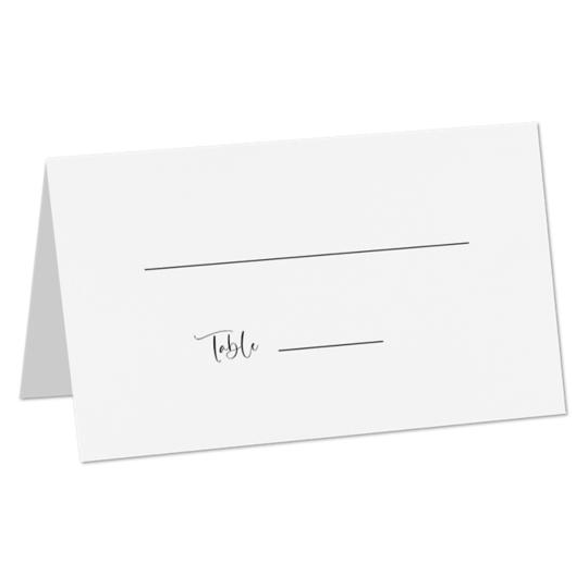 Placecards