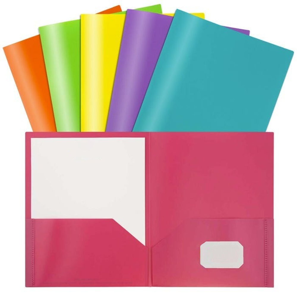Pop Folders