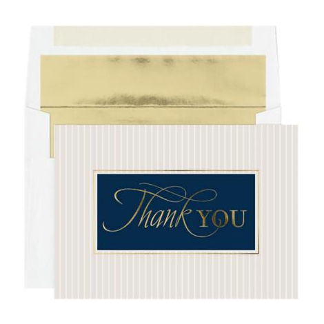 Thank You Cards