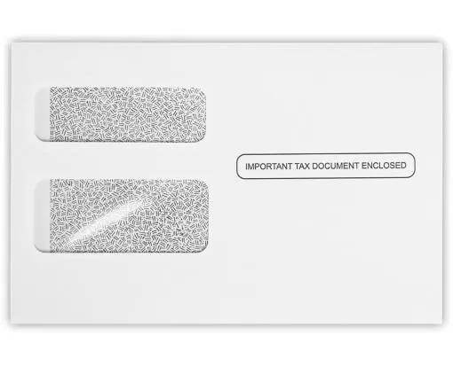 Tax Envelopes