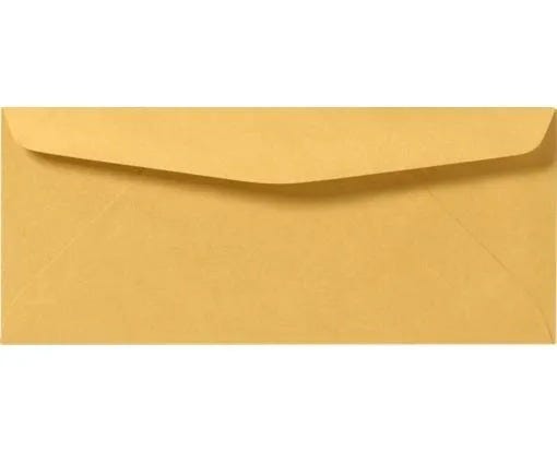 #14 Envelopes - 5 x 11 1/2