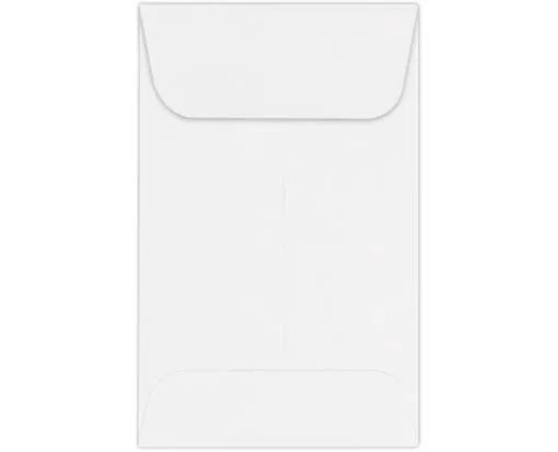 #1 Coin Envelopes - 2 1/4 x 3 1/2