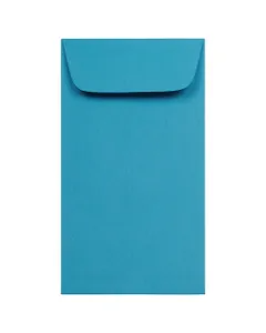 #6 Coin Envelopes - 3 3/8 x 6