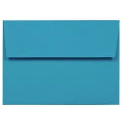 Blue Envelopes