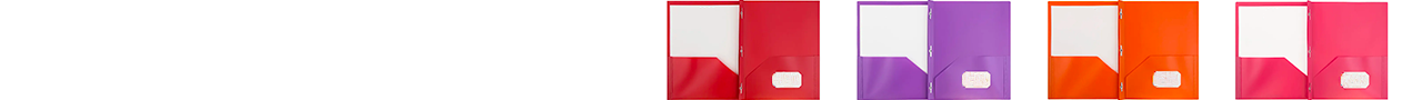 Clasp Folders Clasp Folders