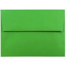 Green Envelopes