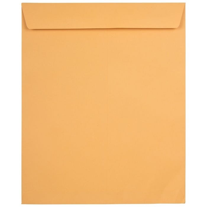 Jumbo Envelopes