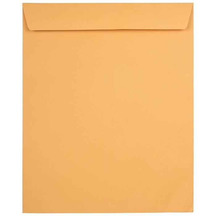 Jumbo Envelopes