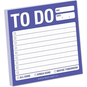 Sticky Notes