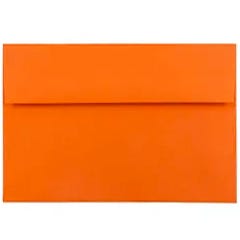 Orange Envelopes