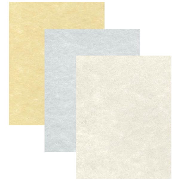 Parchment Paper & Cardstock