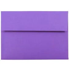 Purple Envelopes