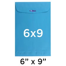 6 x 9 Envelopes