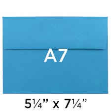 Glassine Envelopes - #5 Size - per 100