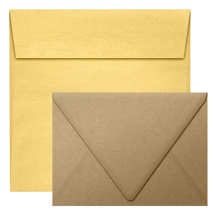 Social Envelopes