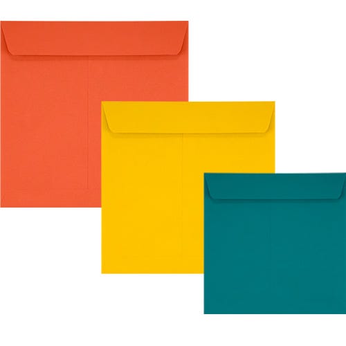 Square Envelopes